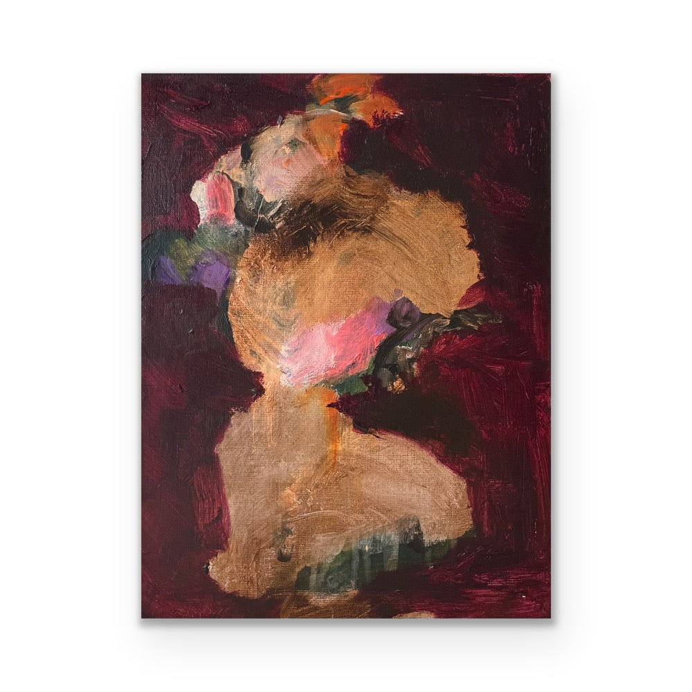 ‘Shape of me’ Angéline Catteeuw