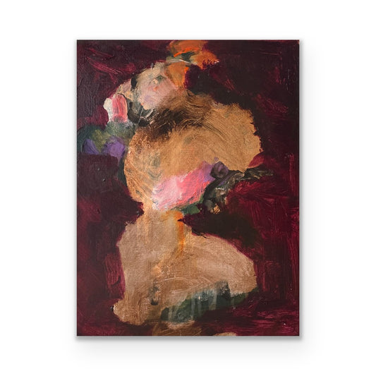 ‘Shape of me’ Angéline Catteeuw