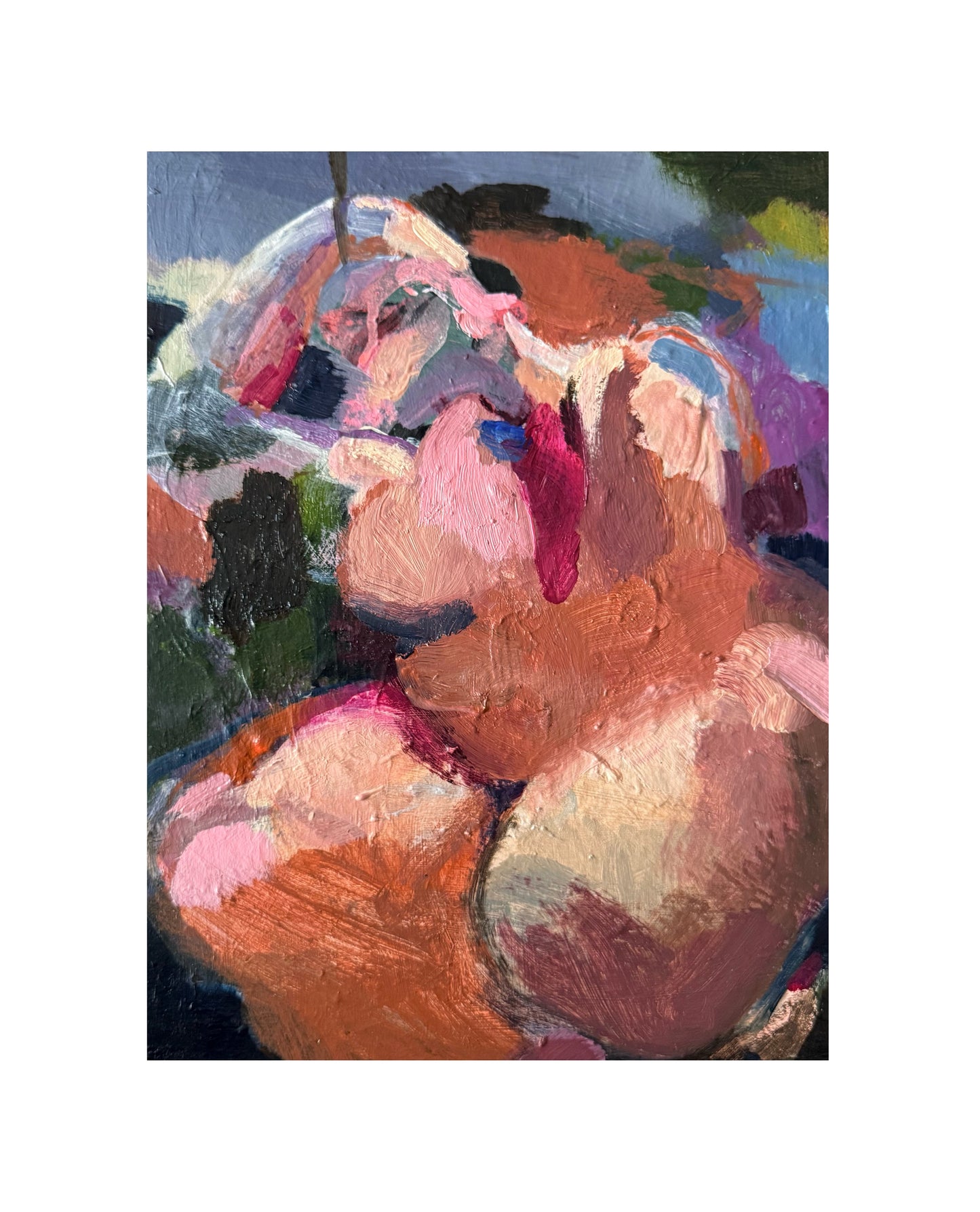 'Untitled' (30x24cm)