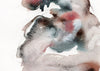 Aquarel (Untitled 4) 18x13cm Angéline Catteeuw 