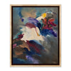 Departure (30x24cm) Angeline Catteeuw 