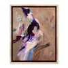 Being the time (30x24cm) Angeline Catteeuw 