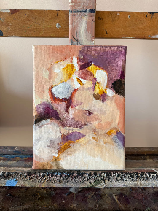'Untitled' (24x18cm)