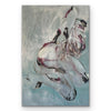 'Silent questions' (120x80cm) Angeline Catteeuw 