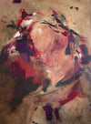'On the verge of progress' (160x120cm) Angéline Catteeuw 
